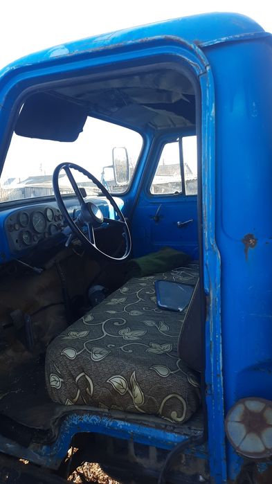 Продам газ 53 или обмен не крс мрс