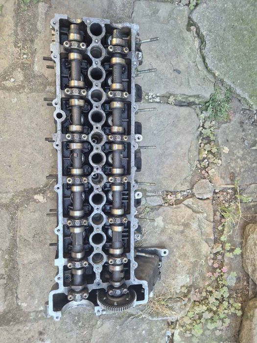 Глaвa BMW E39 M57 3.0 d № 77885649