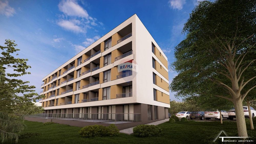 Двустаен апартамент за продажба, кв. Вл. Варненчик НК 4249