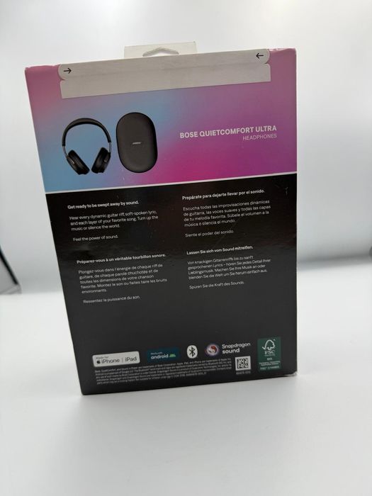 Bose Quietcomfort Ultra Headphones