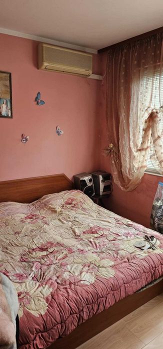 Двустаен апартамент за продажба – кв. Бадема, Хасково