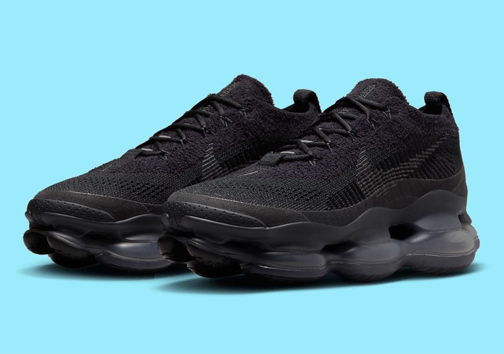 Nike Air Max Scorpion “Triple Black”  - В Разпродажба -