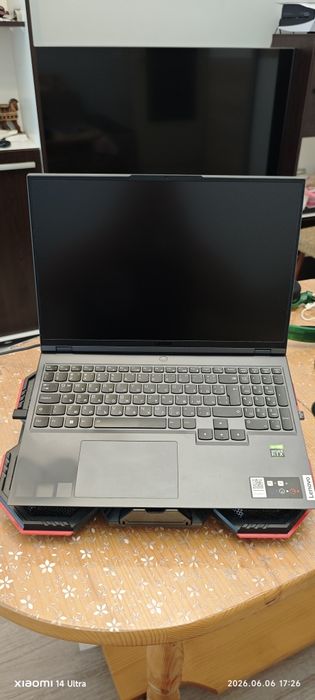 Lenovo Legion 5 Pro AMD Ryzen 7 5800H
NVIDIA GeForce RTX 3070 (Laptop, 140W)
16.0", QHD (2560 x 1600), 165 Hz, IPS
1000GB SSD
32GB RAM