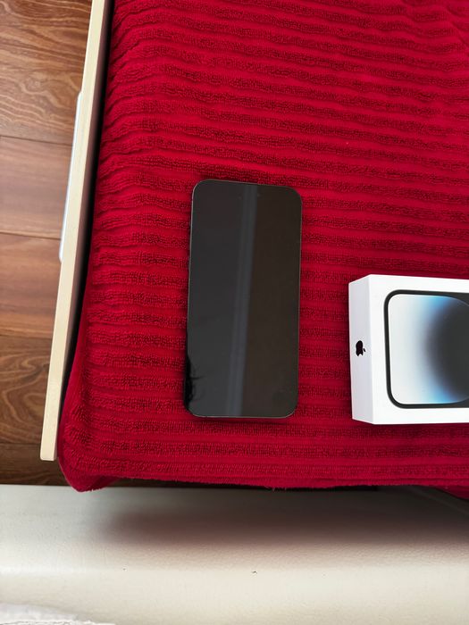 Iphone 14 pro max 256gb black