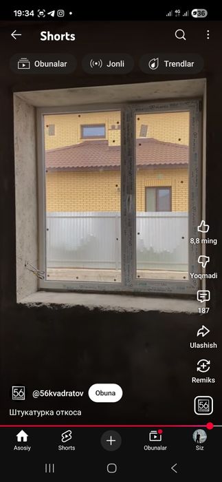 Ishimizga javob beramiz,Bizda birinchi urinda sifat