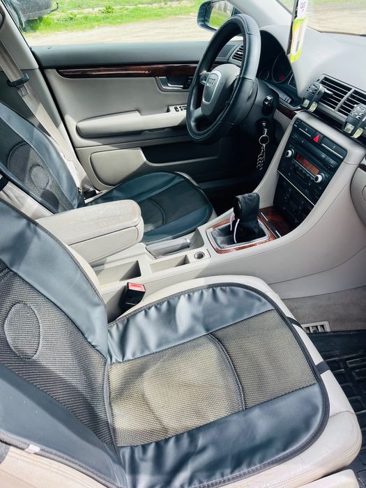 Vând Audi A4 B7, 1.9 (BRB) ( fara dpf din fabrică)