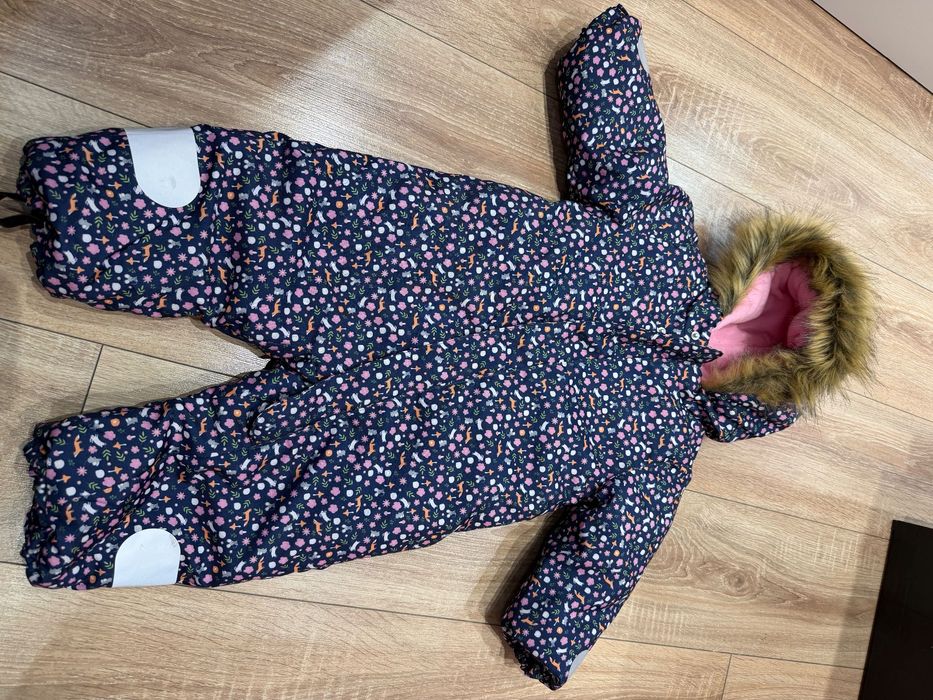 Зимен космонавт 80/86 см