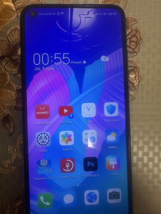 HUAWEI P40  lite E