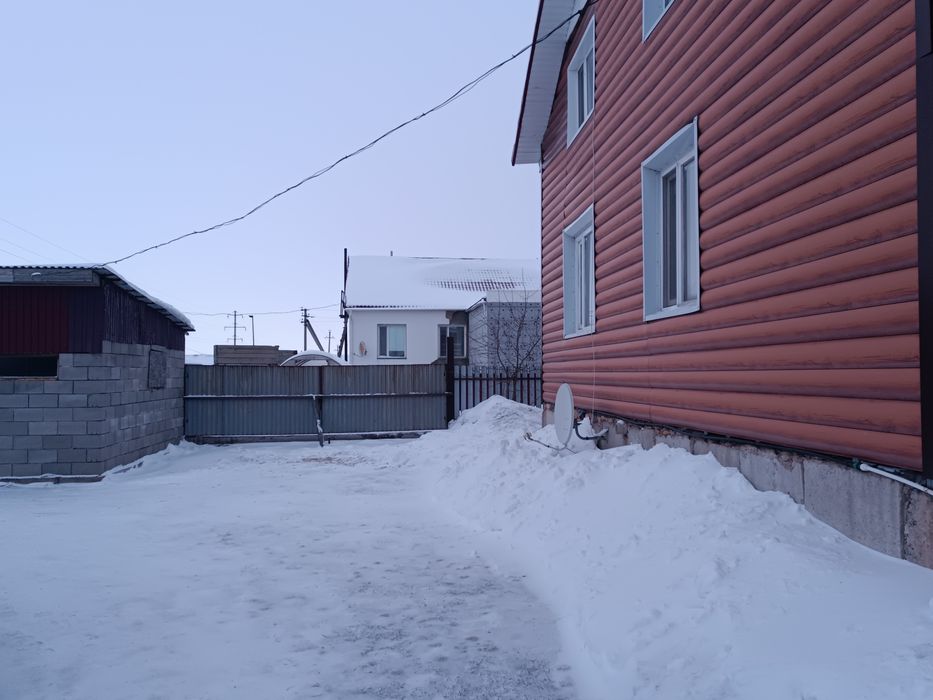 Продам дом мансардного типа