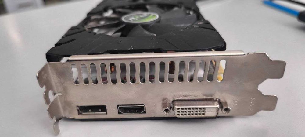 NVIDIA GeForce GTX 1660 Ti 6GB