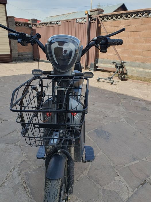 ЭлектроВелосипед