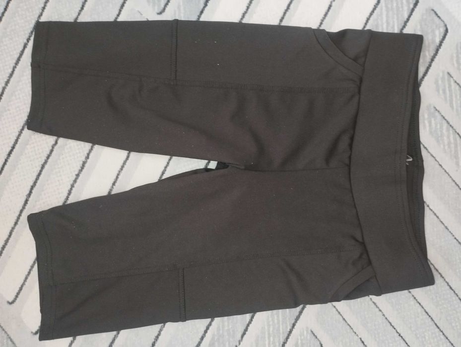 Эластичные шорты для фитнеса (42-44 р-р)