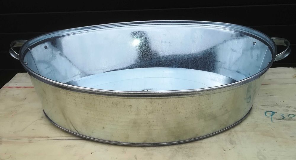 Леген 27 литра поцинкован