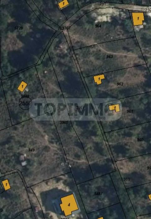 Парцел в квартал Изгрев