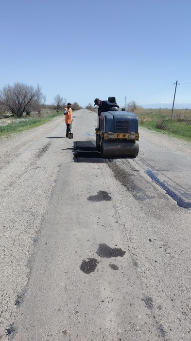 Асфальтирование частных дворов