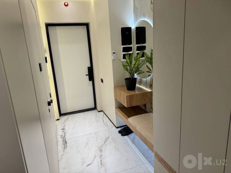 2-комнатная квартира в новостройке, 60 м², 4/27 этаж, ЖК NRG U-Tower
