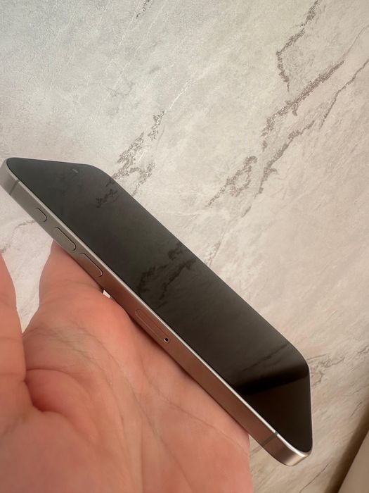 Iphone 15 pro max 1 TB