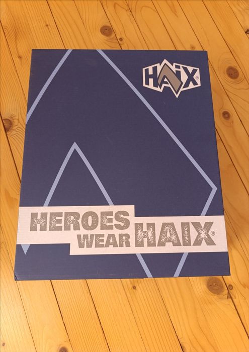 Тактически обувки/кубинки Haix Black Eagle Tactical 2.0 GTX номер/размер 43