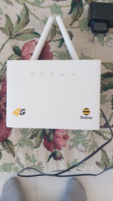 Вай фай роутер beelain