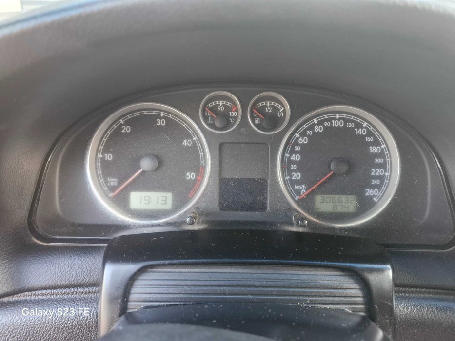 Vand passat b5.5