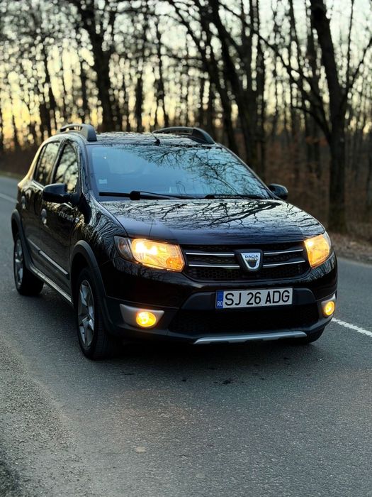 Dacia Sandero Stepway Euro5