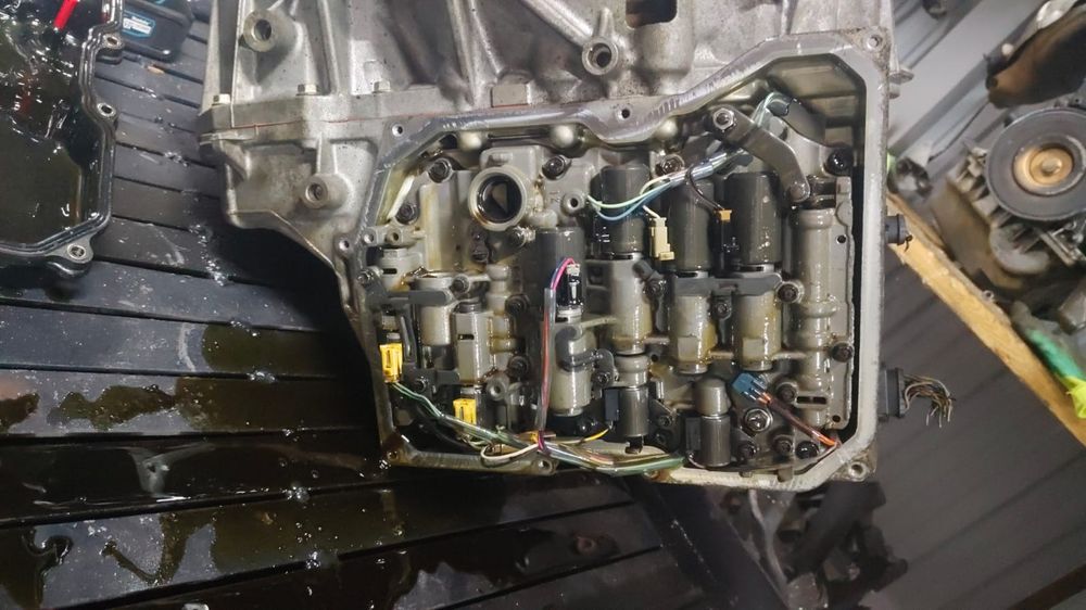 Ремонт автомат коробки. АКПП Сервис