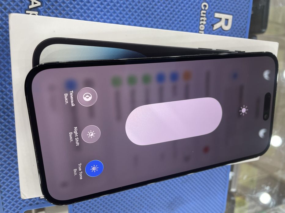 Iphone 14 pro max 128/85%