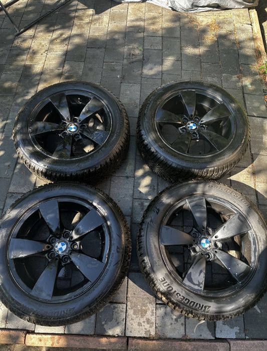 Vând jante BMW r17 preț 600 ron