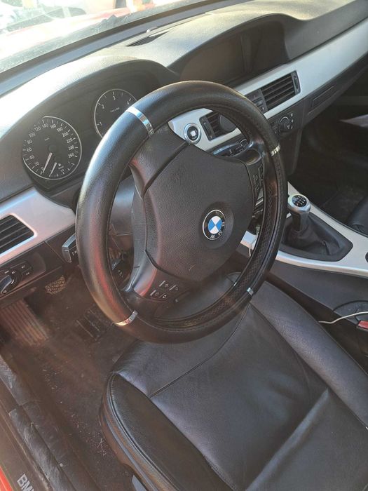 Bmw seria 3 E91 2.0 Diesel