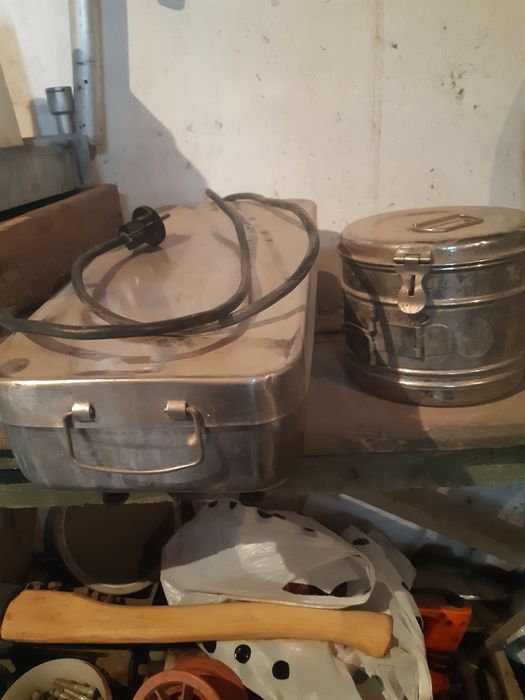 Стерилизатор кипитильник