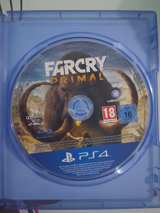 Joc Farcry primal PlayStation 4(ps4)