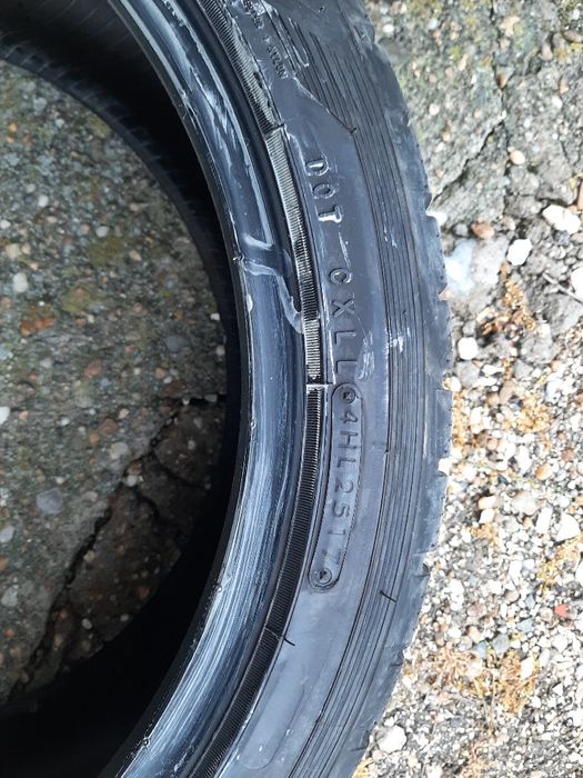 ЗИМНИ ГУМИ 18" като нови