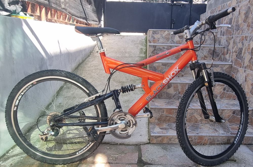 Велосипед  Blackshox 26 ц