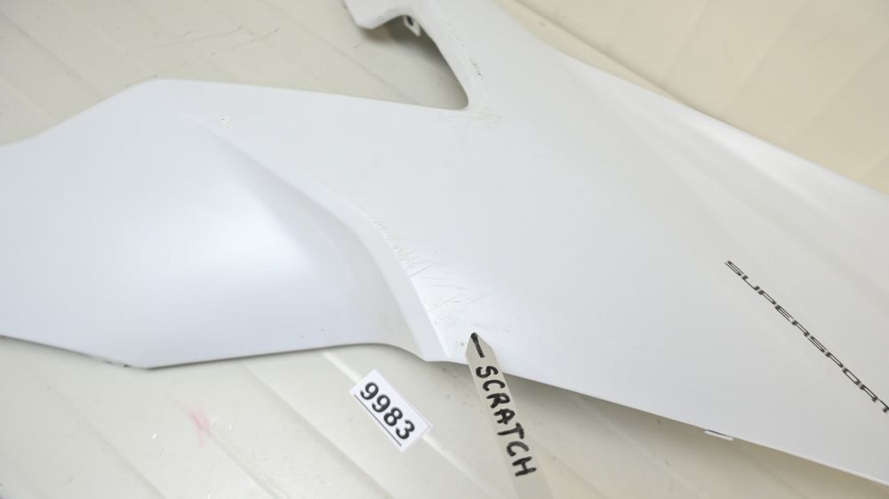 Ducati SuperSport S 939 2017 Carena lateral superioara dreapta