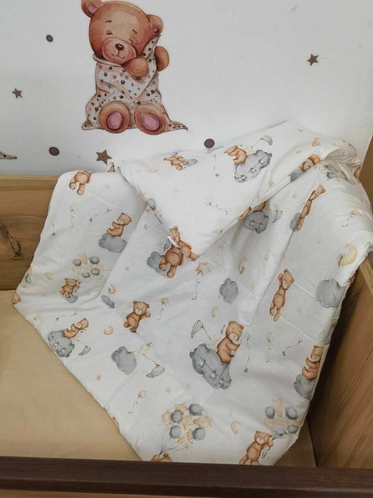 Детски завивки 100% ранфорс