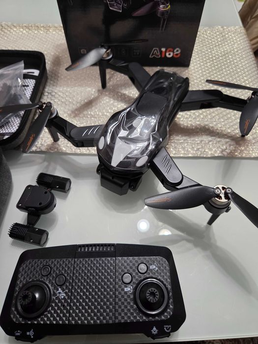 Професионален дрон А168 НОВ