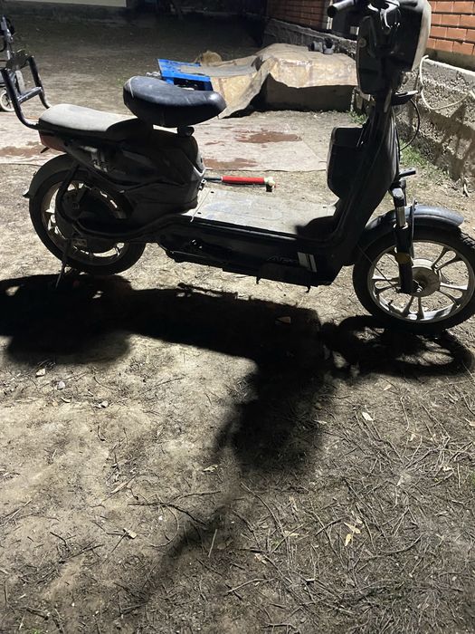 Электро скутер AET e-bike 500