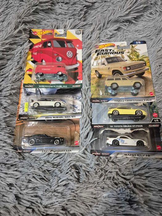 Premium Hotwheels
