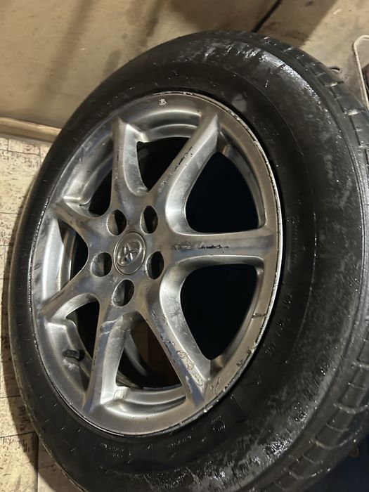 Продам диски в сборе шины