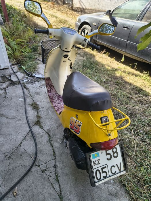 Продам Honda PAL.      Хонда Пал