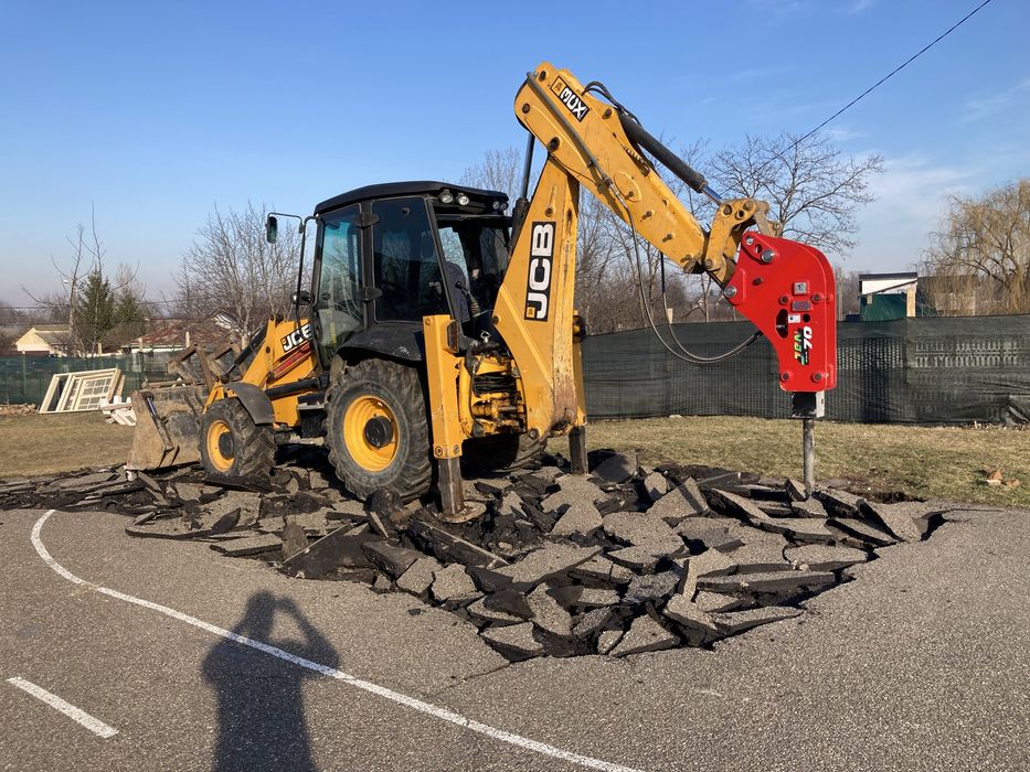 Picon Buldoexcavator