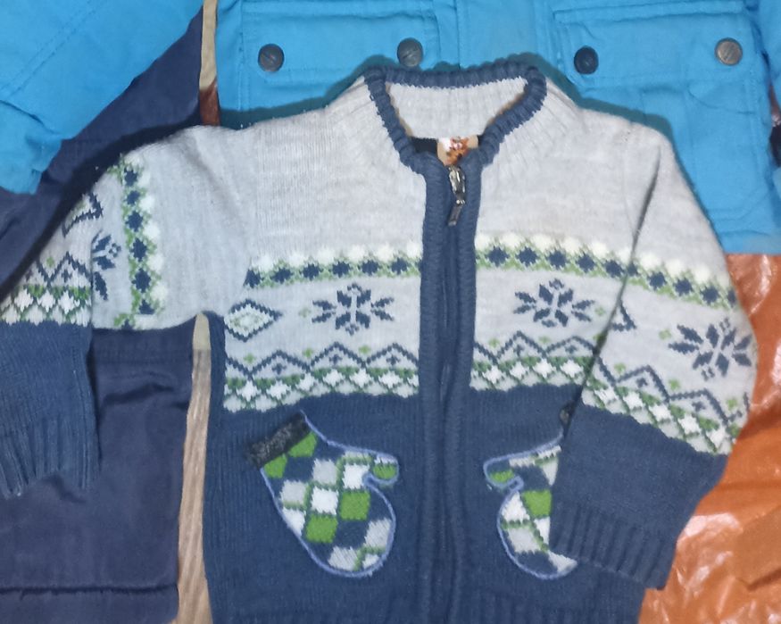 Комбинезон 74 рост , куртка 104р,,Простынь детская