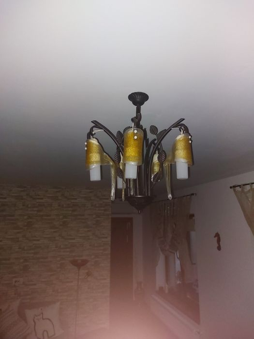 Lustră plafoniere deosebite