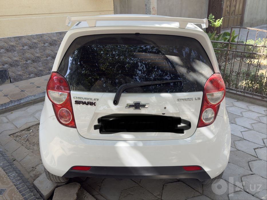 Spark sotiladi toptoza moshina