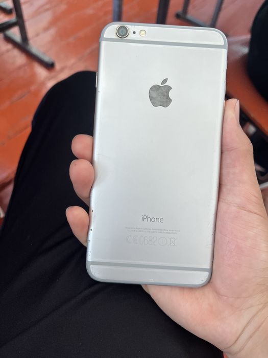 iPhon 7, не робочи