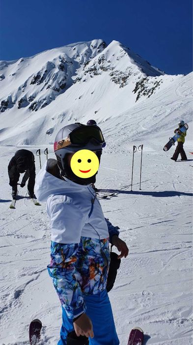 Ски екип Spyder CONQUER