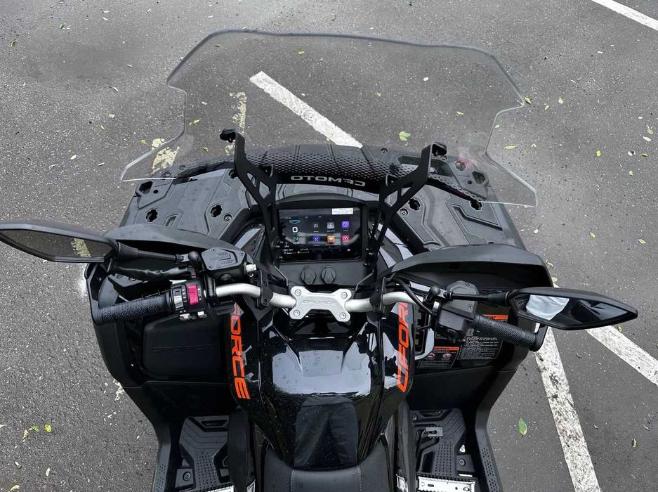 Квадроцикл CFMOTO CFORCE 1000 Touring