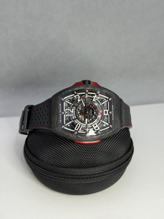 Franck Muller Vanguard Racing Skeleton