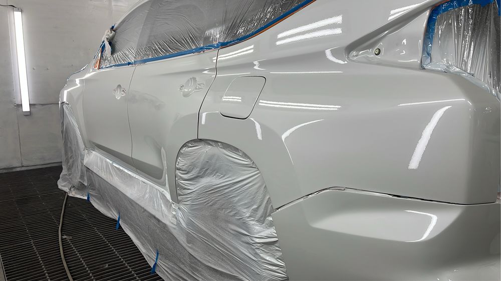 Покраска авто, автомаляр, кузовной ремонт, бампер, кастоправ