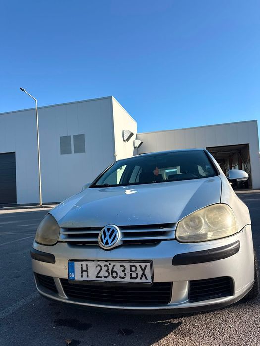 Volkswagen golf 5